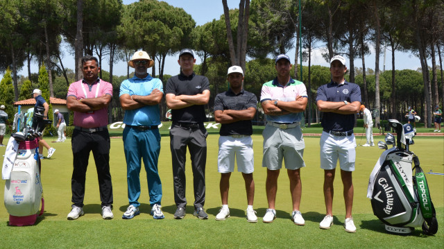 Turkish Airlines Open 2025’te 7 Türk golfçü mücadele edecek