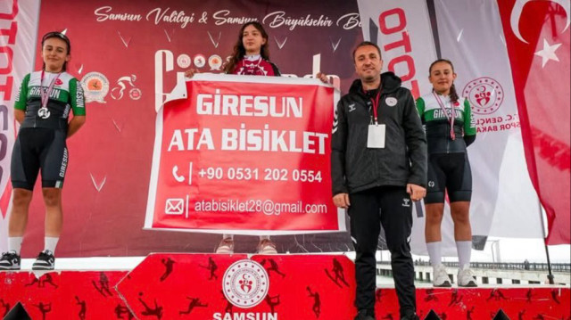 Türkiye Kupası 4. Etap Kadınlar Yol Bisikleti Yarış’ında kazananlar belli oldu