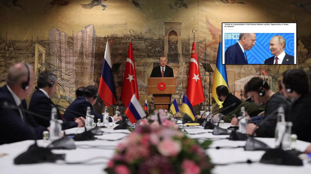Türkiye’deki barış masası Yunanistan’ı telaşlandırdı: Yunan basınından dikkat çeken manşet ‘Atina için risk taşıyor’