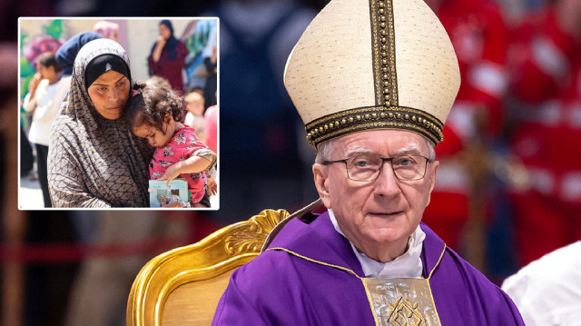 Vatikan: Gazze’de yaşananlar kabul edilemez