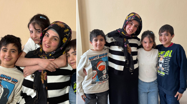 Yakın aralıklarla kansere yakalanan 3 kardeş 10 yıldır verdikleri yaşam mücadelesini kazandı