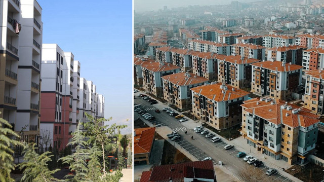 Yarı fiyatına konut satışı başladı: Detaylar belli oldu işte satışa çıkan evlerin listesi