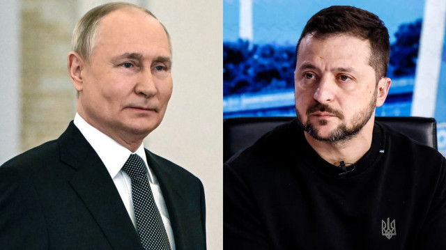 Zelenski’den Putin’in ‘doğrudan müzakere’ önerisine yanıt