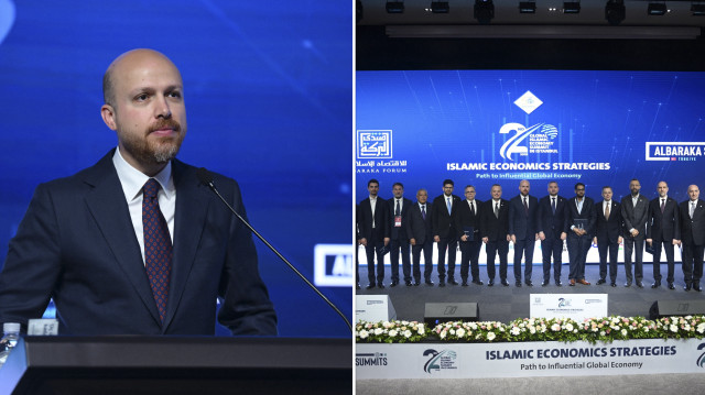2. İstanbul Dünya İslam Ekonomisi Zirvesi: Bu kapitalist sistem İslami değil
