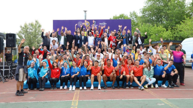 2025 Ordu Triatlon Türkiye Kupası sona erdi
