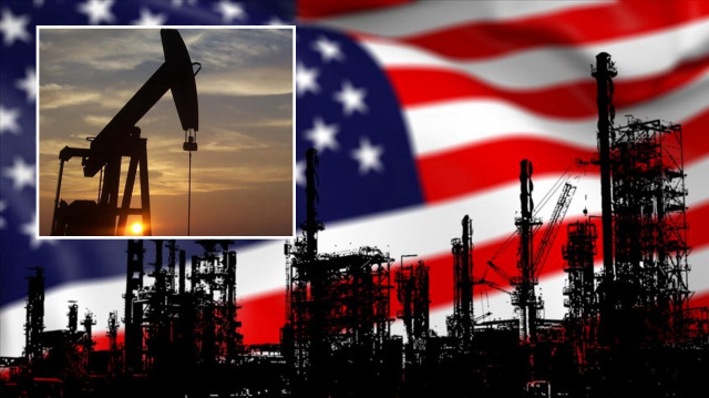 ABD’nin ticari ham petrol stokları 4,3 milyon varil azaldı
