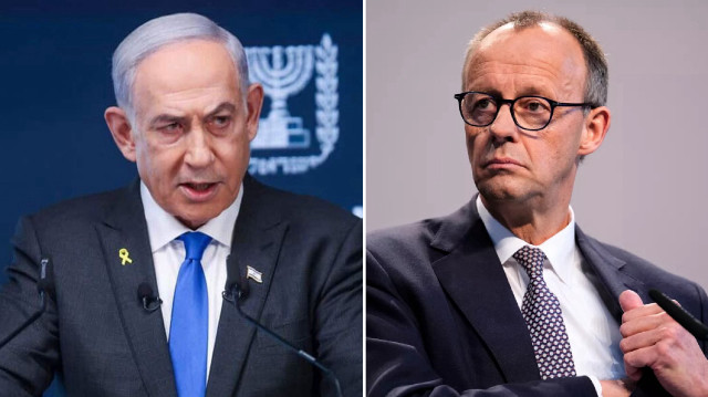 Almanya’dan İsrail’e Gazze çağrısı: Sivil halk için hayati önemde