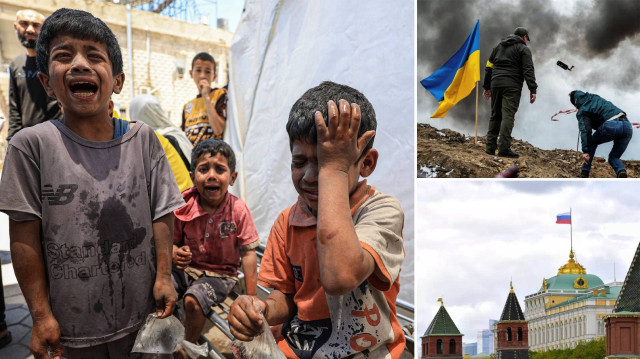 Avrupa’nın işgallere karşı ikiyüzlülüğü: Batı Rusya ve İsrail’e farklı davrandı