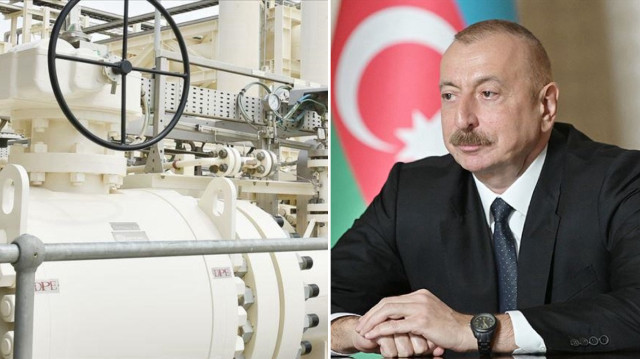 Azerbaycan 2030’a kadar doğal gaz ihracatını 8 milyar metreküp artıracak
