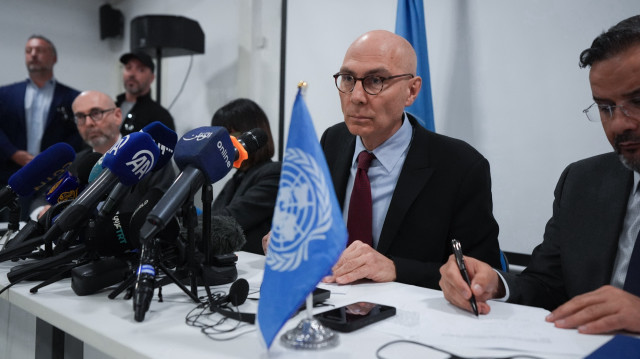 BM ABD’nin Netanyahu hakkında tutuklama emri çıkaran 4 UCM hakimine yönelik yaptırım kararından rahatsız