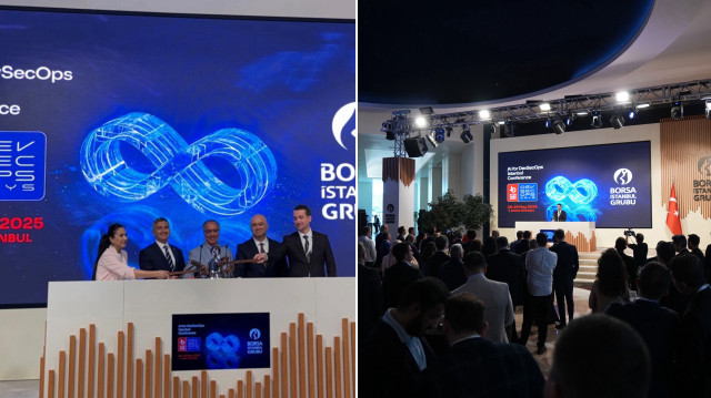 Borsa İstanbul’da teknoloji zirvesi: DevSecOps başladı