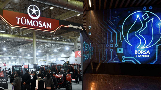 Borsada 8 otomotiv şirketinden 4’ü yatırımcısına kazandırdı: Tümosan hisseleri en çok değerlenen otomotiv şirketi oldu
