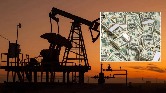 Brent petrolün varili 64,55 dolardan işlem görüyor