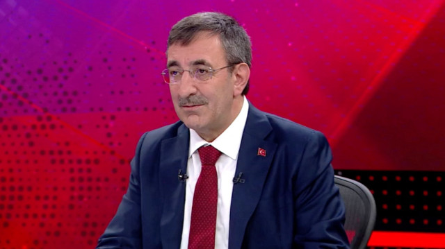 Cumhurbaşkanı Yardımcısı Cevdet Yılmaz’dan TVNET’e özel açıklamalar: Enflasyonda kırılma başladı