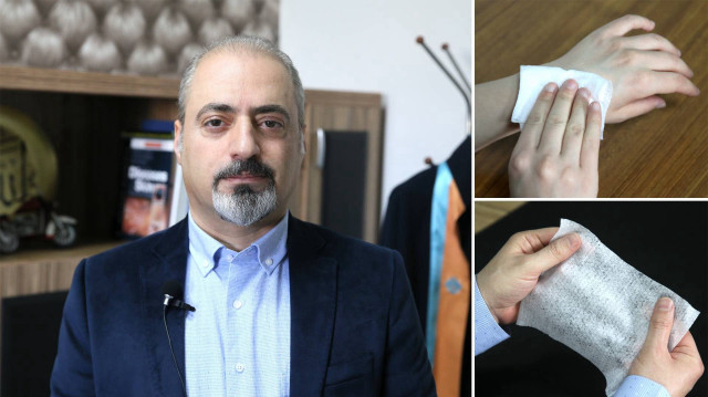 Dermatolojik onay almayan ıslak mendiller cilt sağlığını tehlikeye atıyor