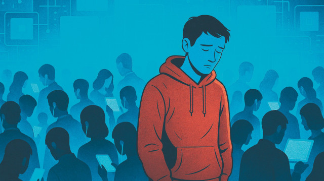 Dijital kalabalıkta hepimiz yalnızız!