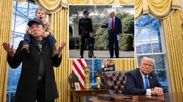 Elon Musk Trump’ın danışmanlığından ayrıldığını duyurdu