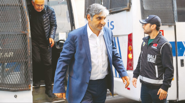 Erdoğdu da çantacı çıktı