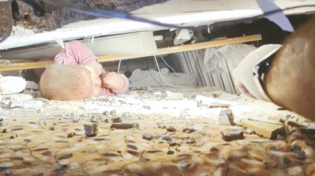 Gazze’de katledilenlerin üçte biri çocuk ve bebek