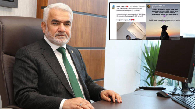 Gazze’de ölüm yağdıran Türk: ‘Siyonistler vatandaşlıktan çıkarılsın’
