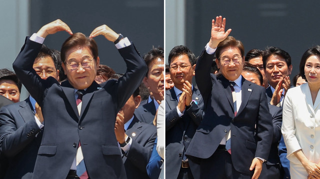 Güney Kore’de Lee Jae-myung Devlet Başkanı seçildi