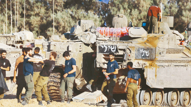 Hamas’a karşı İsrailli DEAŞ