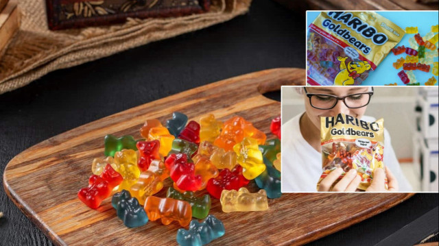 Haribo’da uyuşturucu skandalı: Firma ürünleri piyasadan toplatıyor