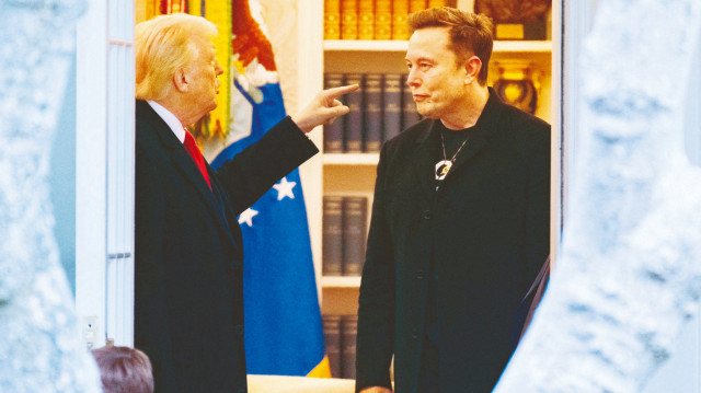 Hızlı geldi sessizce gitti: Trump’a çattı bileti kesildi