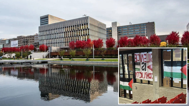 Hollanda’da Rotterdam Erasmus Üniversitesi 3 İsrailli üniversiteyle işbirliğini dondurdu