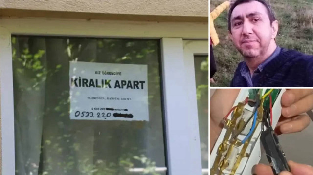 İfadesinde tüm rezilliği itiraf etmişti: Apart skandalında cama asılan ilan iğrenç niyeti gözler önüne serdi