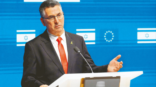 İsrail’den “soykırım” bahanesi