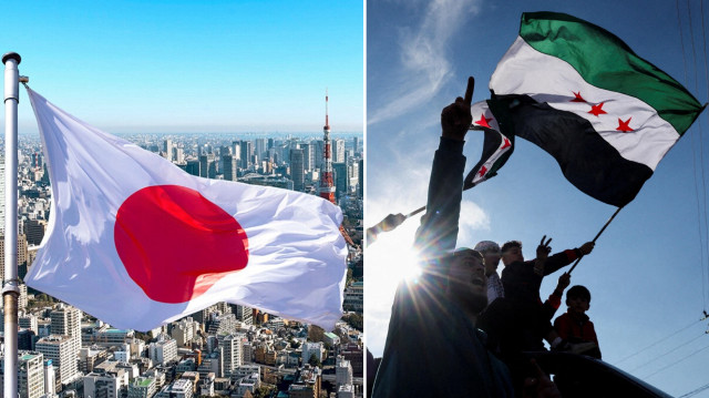 Japonya Suriye’ye karşı yaptırımları kısmen kaldırma kararı aldı