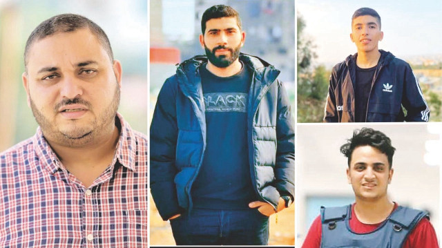 Katiller İHH’yı vurdu: Beş şehit