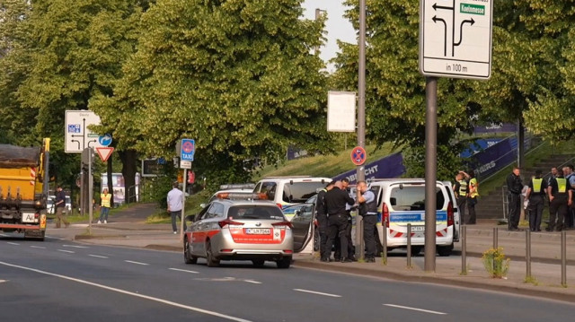 Köln şehir merkezinde savaş zamanından kalma 50 tonluk üç adet bomba bulundu: 20 bin kişi tahliye edildi