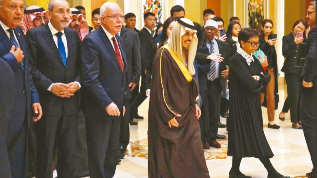 Körfez’in Filistin ziyaretine işgalci engeli