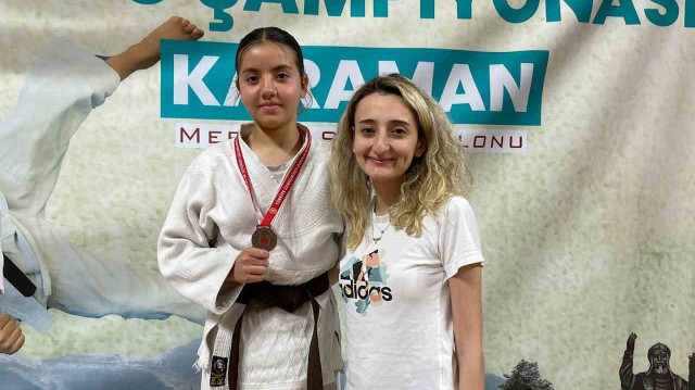 Kütahya Belediyespor’dan U14 Türkiye Oryantiring Şampiyonası’nda başarı