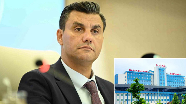 Manisa Büyükşehir Belediye Başkanı Ferdi Zeyrek elektrik çarpması sonucu hastaneye kaldırıldı