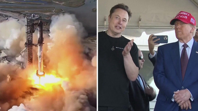 Musk-Trump gerilimi uzaya taştı: SpaceX’ten NASA’ya şok tehdit