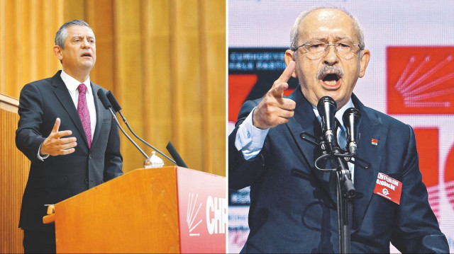Özel’e randevu bile vermiyor