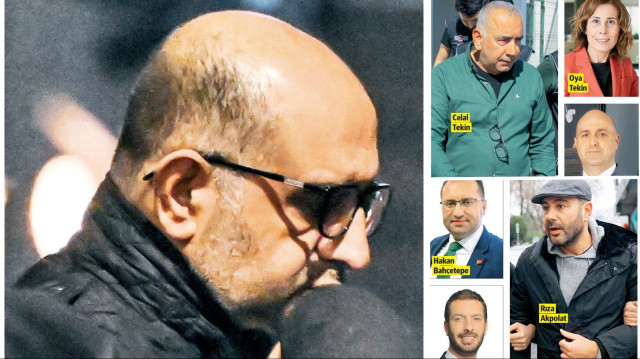 Rüşvet çarkı dolarla dönmüş