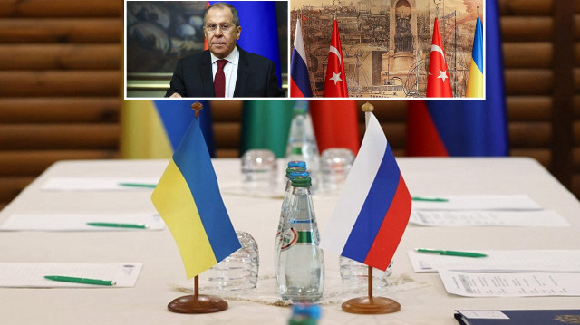 Rusya’dan Ukrayna’ya görüşmeler için tarih ve yer teklifi: En kısa sürede cevap bekliyoruz