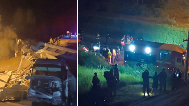 Rusya’nın Bryansk Bölgesi’nde köprü çöktü: 3 ölü, 28 yaralı