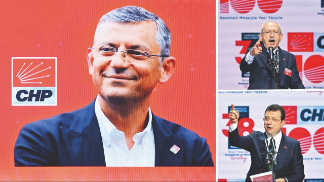 Şaibeli CHP kurultayı iddianamesi tamam: Kılıçdaroğlu mağdur İmamoğlu şüpheli!