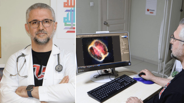 Samsunlu doktorun NASA heyecanı: Orada hiçbir Türk’ün adını görmedim