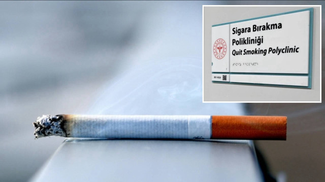 Sigara bırakma polikliniklerinde 3,8 milyon kişiye destek sağlandı