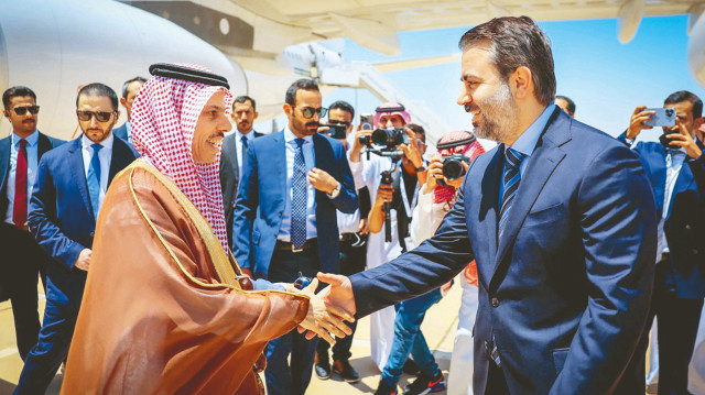 Suudi Arabistan’dan ekonomik ziyaret