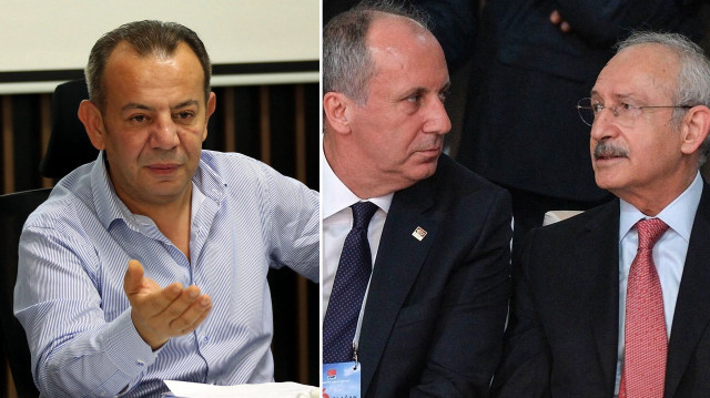 Tanju Özcan’dan Kılıçdaroğlu’na ‘imza’ tehdidi: İnce’nin nasıl kaybettiğini ikimiz de biliyoruz