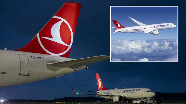 THY üst üste sekizinci kez ‘Türkiye’nin en değerli markası’ oldu