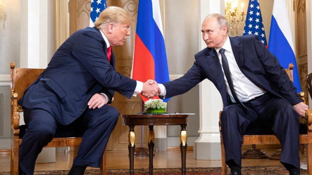 Trump Putin ile görüştü: Ukrayna’ya misilleme yapılacak