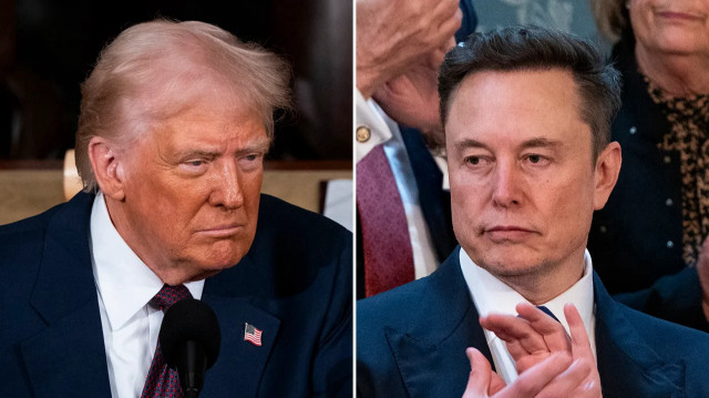 Trump ve Musk ile ilgili bomba iddia: Görüşebilirler
